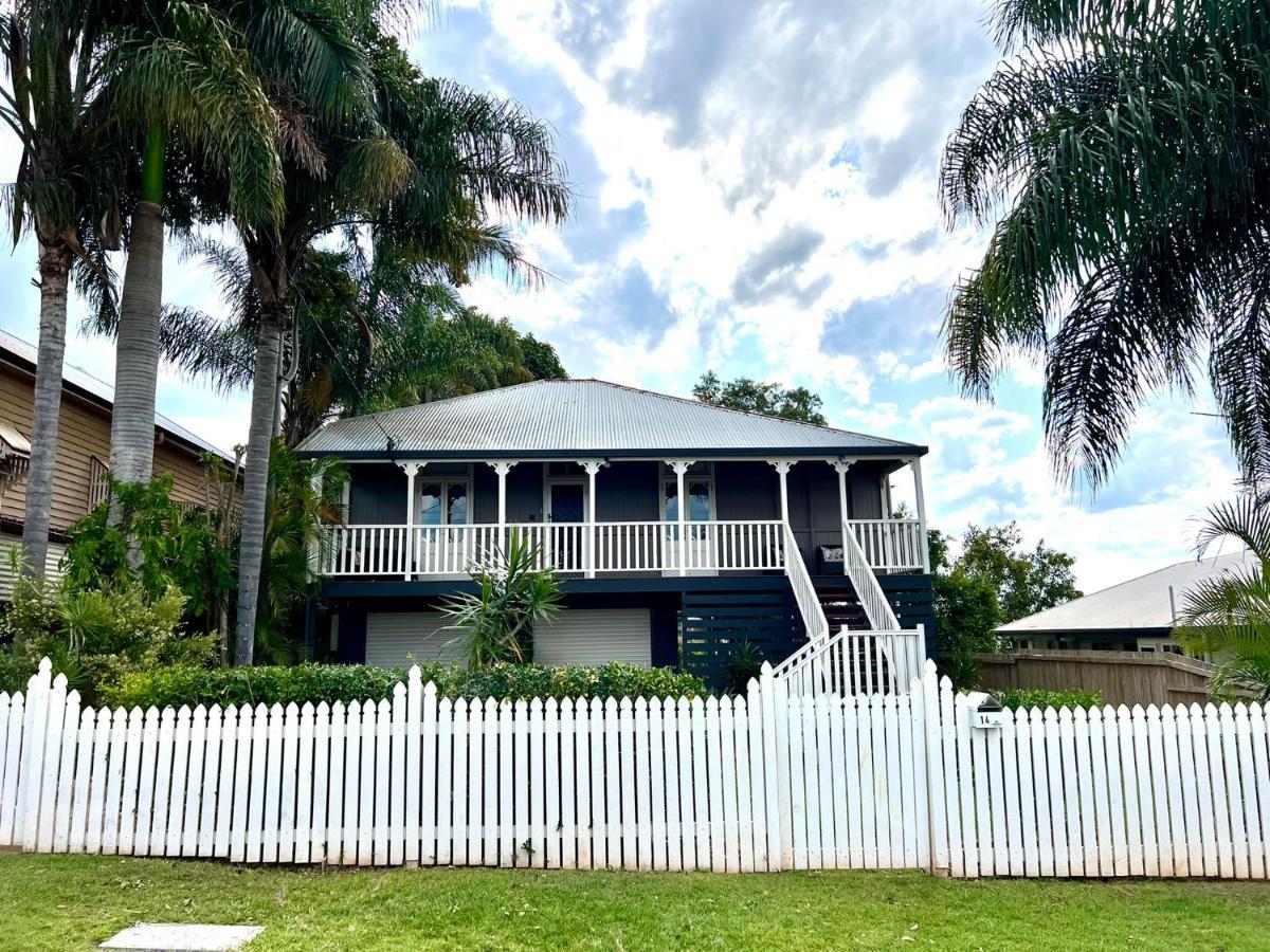 Childers Charmer With Aircon, Wifi & Modern Luxuries Bagian luar foto