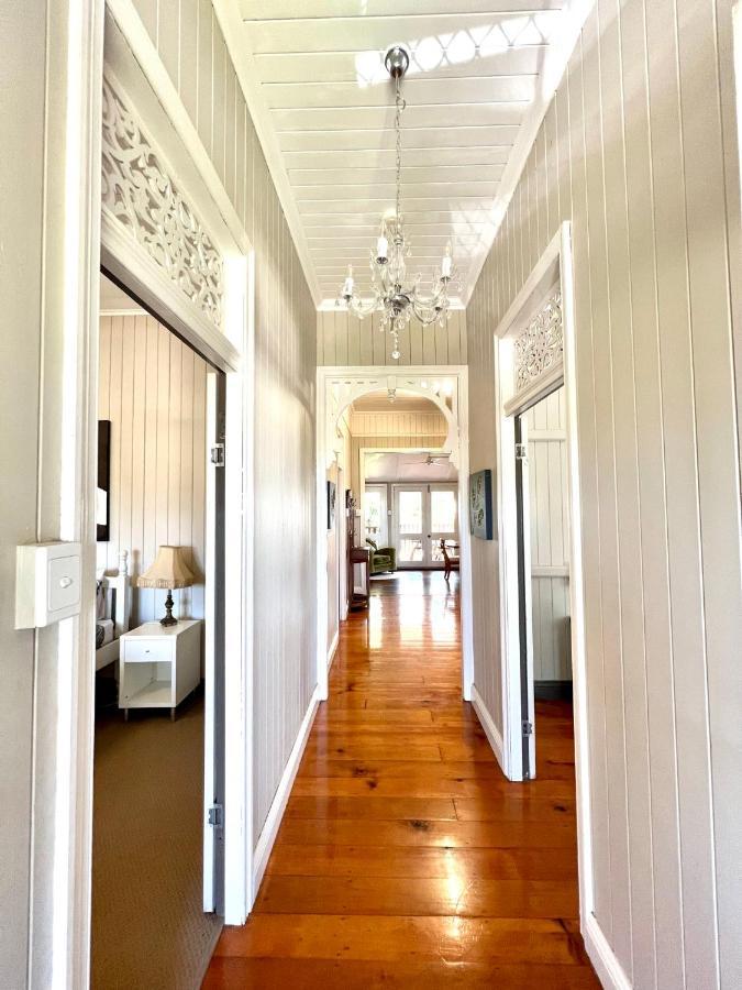 Childers Charmer With Aircon, Wifi & Modern Luxuries Bagian luar foto
