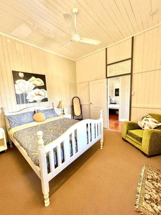 Childers Charmer With Aircon, Wifi & Modern Luxuries Bagian luar foto