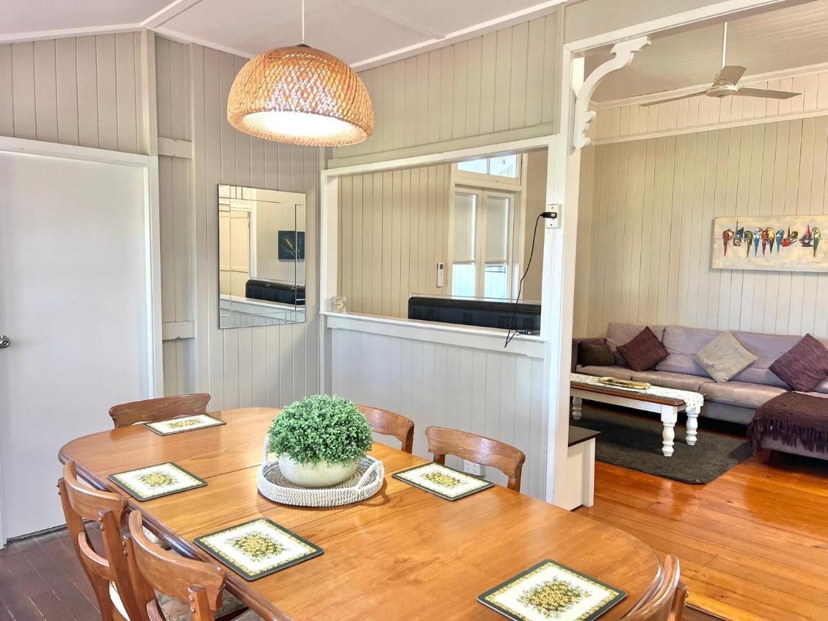 Childers Charmer With Aircon, Wifi & Modern Luxuries Bagian luar foto